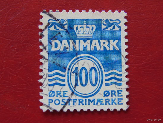 Дания 1983 г. Стандарт.