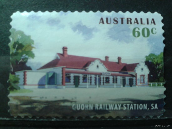 Австралия 2013 Историческое здание в Южной Австралии
