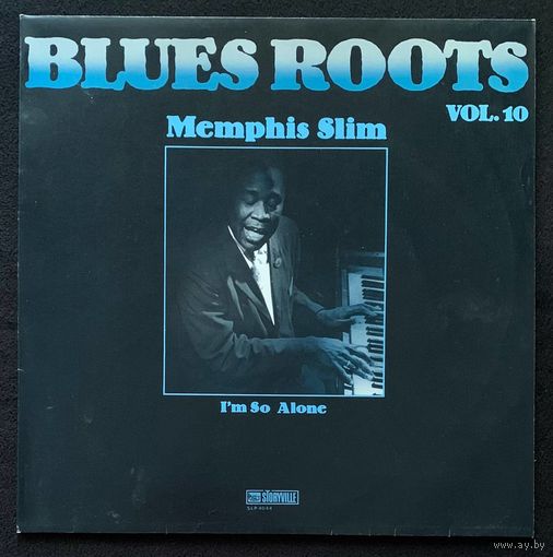 Blues Roots - Memphis Slim Vol.10