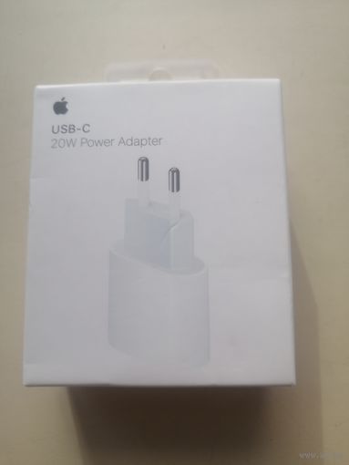 Адаптер USB-C 20W APPLE