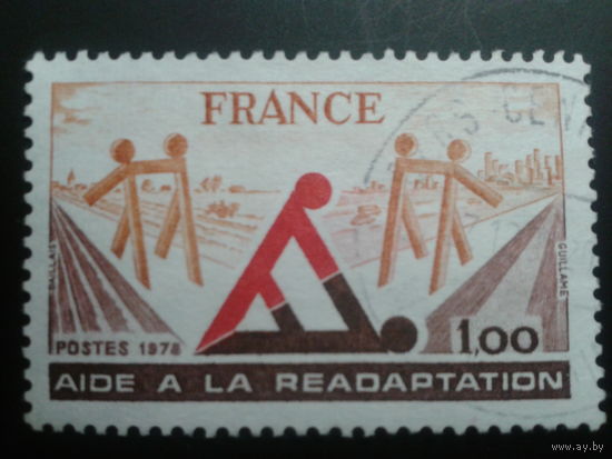 Франция 1978 символика
