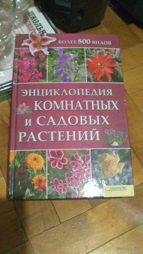 Энциклопедия комнат.растений