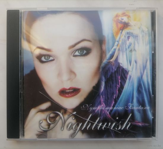 Nightwish - Nymphomaniac Fantasia, CD