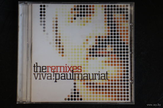 Paul Mauriat – The Remixes:Viva!Paul Mauriat (2007, CD)