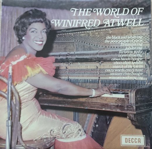 Winifred Atwell - The Word Of