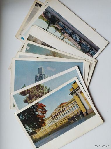 Ленинград.  13 открыток