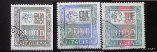 Италия 1979 стандарт