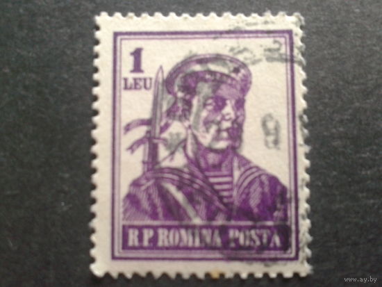 Румыния 1955 стандарт