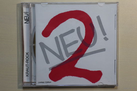 Neu! – Neu!2 (2001, CD)