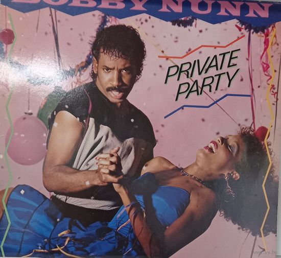 Bobby Nunn – Private Party
