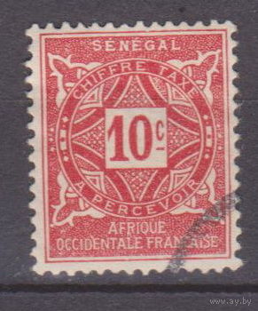 Сенегал 1915 год Лот 2