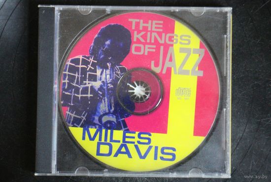 Miles Davis - The King Of Jazz (CD)