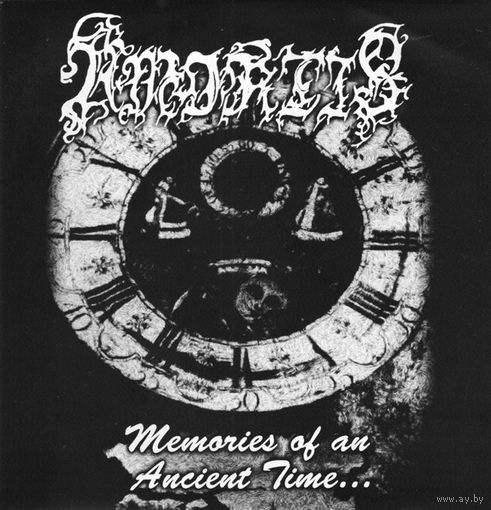Amortis "Memories Of An Ancient Time" 7"EP