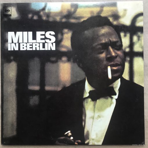MILES DAVIS - IN BERLIN (Japan 1981)