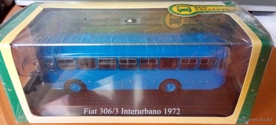 Автобус Fiat 306/3 Interurbano 1972
