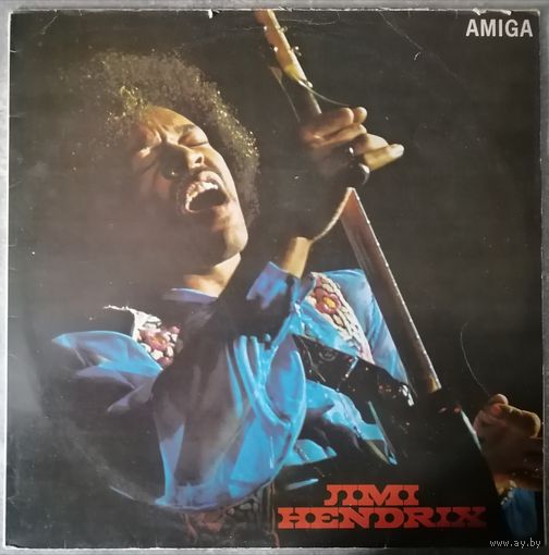 Jimi Hendrix, LP