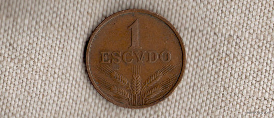 Португалия 1 эскудо 1970
