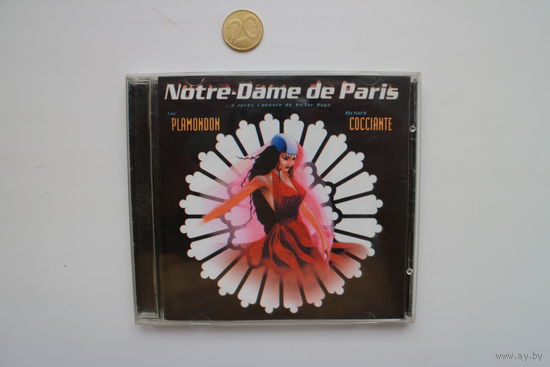Luc Plamondon, Richard Cocciante – Notre-Dame De Paris (1997, CD)