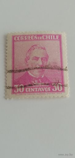 Чили 1934. Президент Хосе Хоакин Перес. Полная серия