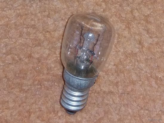 Лампа Е14 230-240V 15W