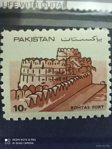 Пакистан чистая крепость