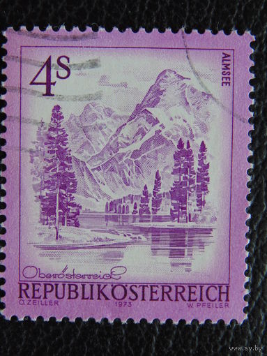 Австрия. 1973 г.