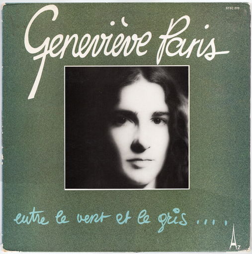 LP Genevieve Paris 'Entre le vert et le gris'