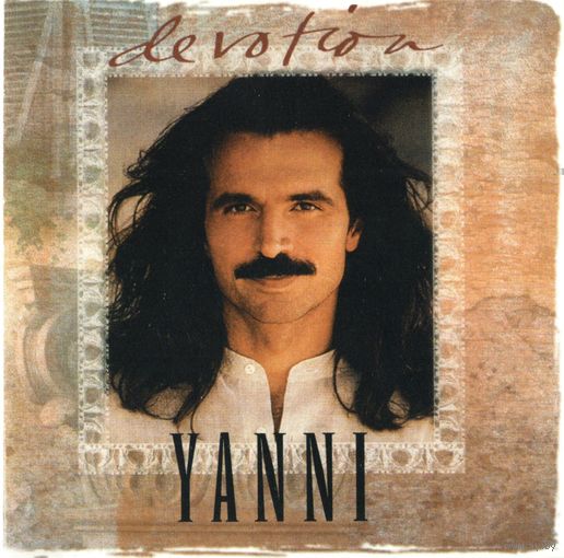 CD Yanni 'Devotion: The Best of Yanni'