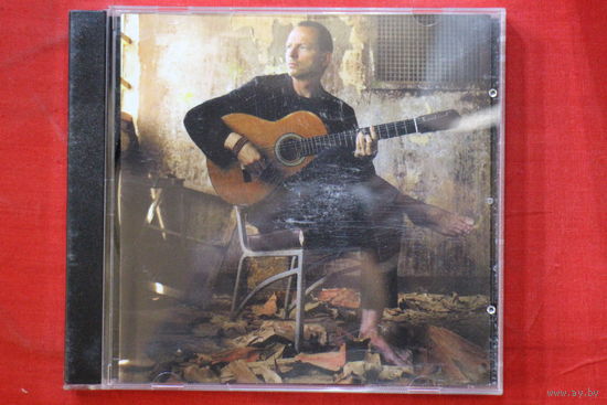 Ottmar Liebert + Luna Negra – The Scent Of Light (2008, CD)