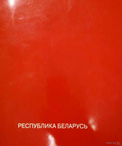 Специальное издание-Республика Беларусь-272 страницы. Каждая страница с фотографиями.
