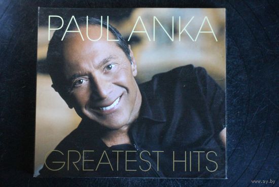 Paul Anka – Greatest Hits (2009, 2xCD)