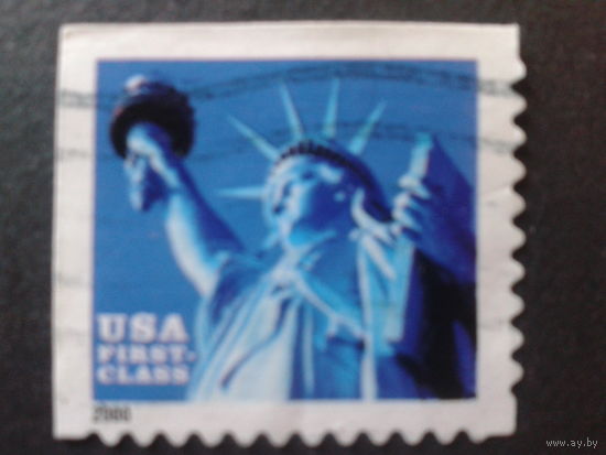 США 2000 стандарт, Статуя Свободы, первый класс