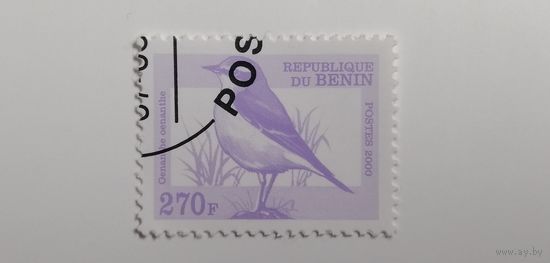 Бенин 2000. Птицы