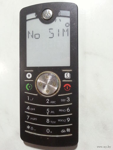 Motorola MOTOFONE F3 2007 Редкий Без почты