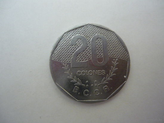 Монеты КОСТА -РИКА  ,1983г