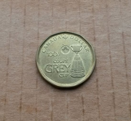 Канада, доллар 2012 г., Кубок Грея, Елизавета II (1952-2022)