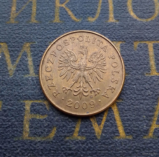 2 гроша 2009 Польша #01
