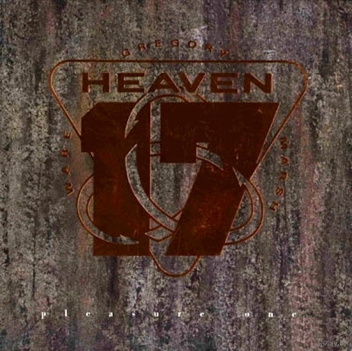 Heaven 17 – Pleasure One, LP 1987