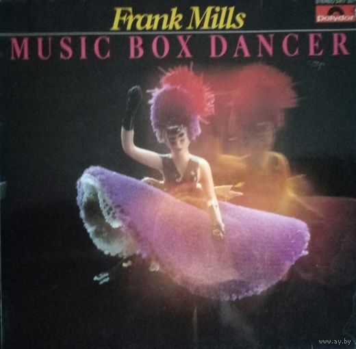 Frank Mills /Music Box Dancer/1979, Polydor, LP, EX, Germany