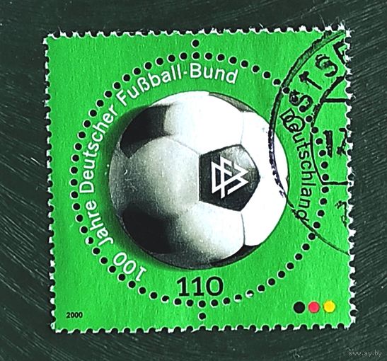 Германия: 1м 100 лет футболу в Германии