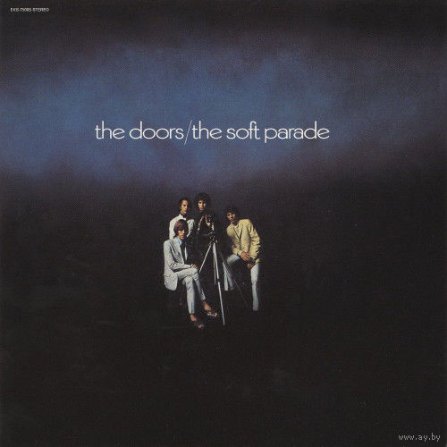Doors - The Soft Parade - LP - 1969