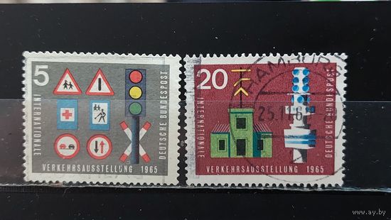 РАСПРОДАЖА. ГЕРМАНИЯ 1965г. Гаш.