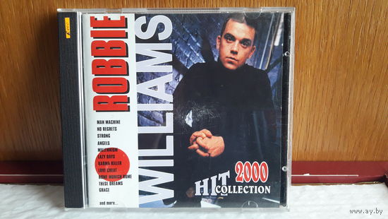 Robbie Williams - Hit collection 2000. Обмен, продажа.