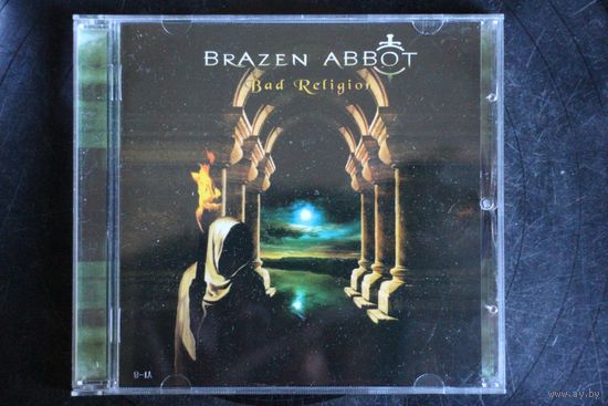 Brazen Abbot – Bad Religion (2005, CD)
