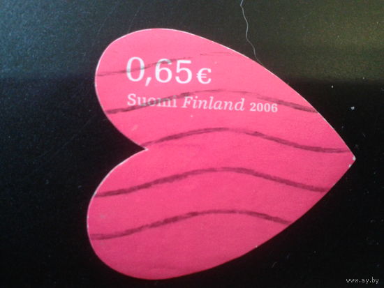 Финляндия 2006 сердце