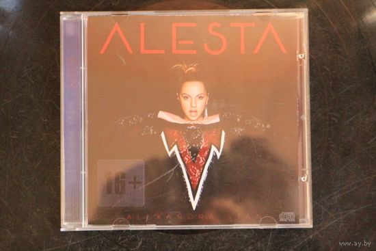 Alexandra Stan – Alesta (2016, CD)
