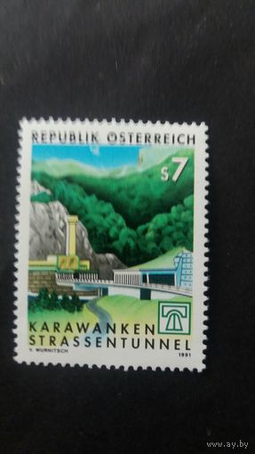 Австрия  1991