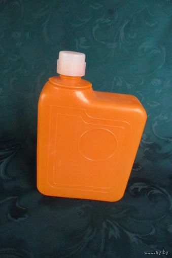 Емкость пластиковая для питьевой воды, СССР