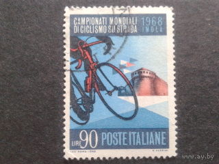Италия 1968 велоспорт