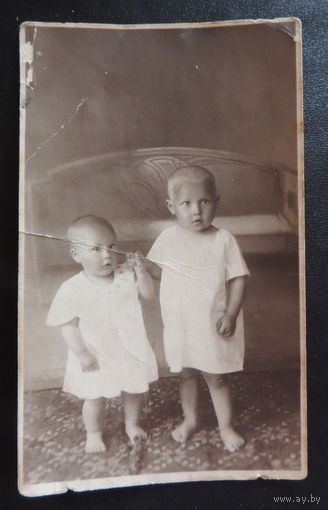 Фото "Дети", 1925 г.